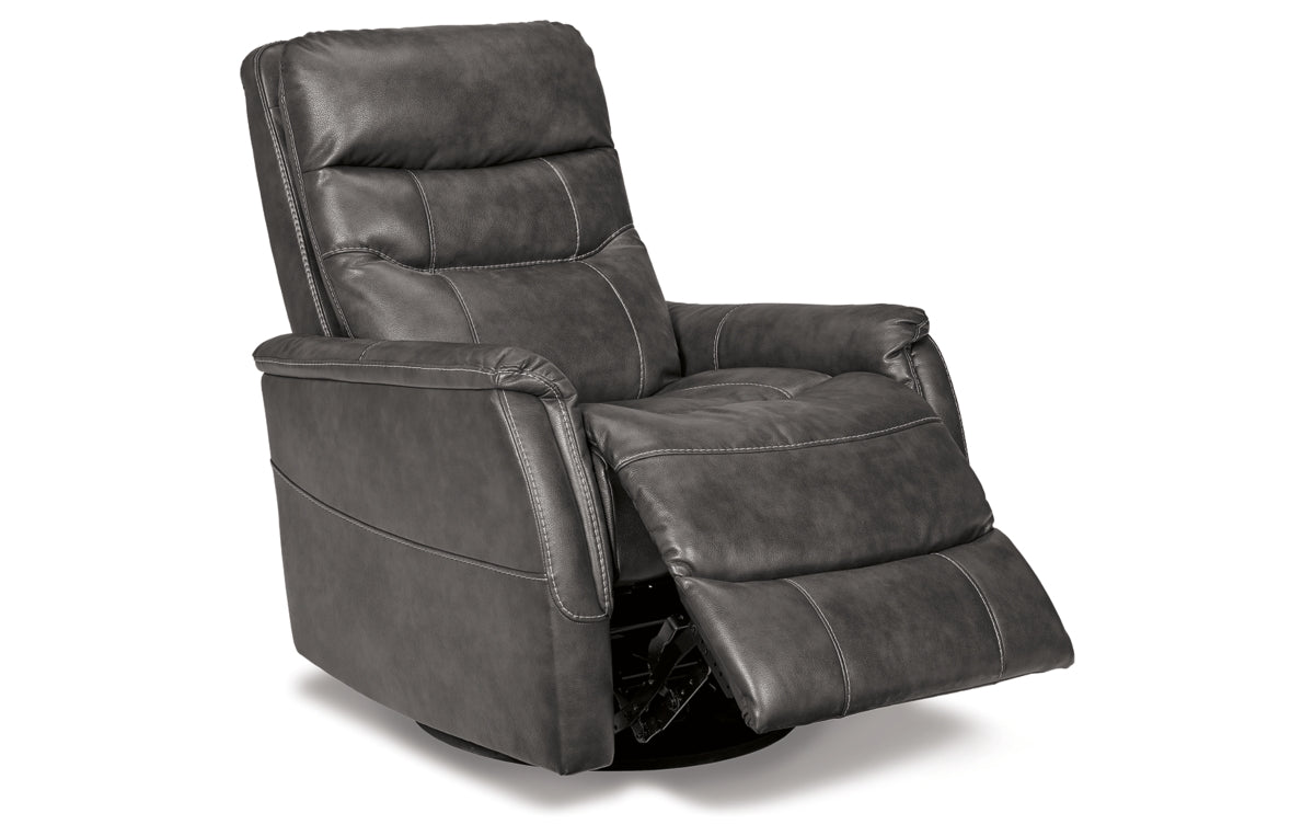 Riptyme Swivel Glider Recliner