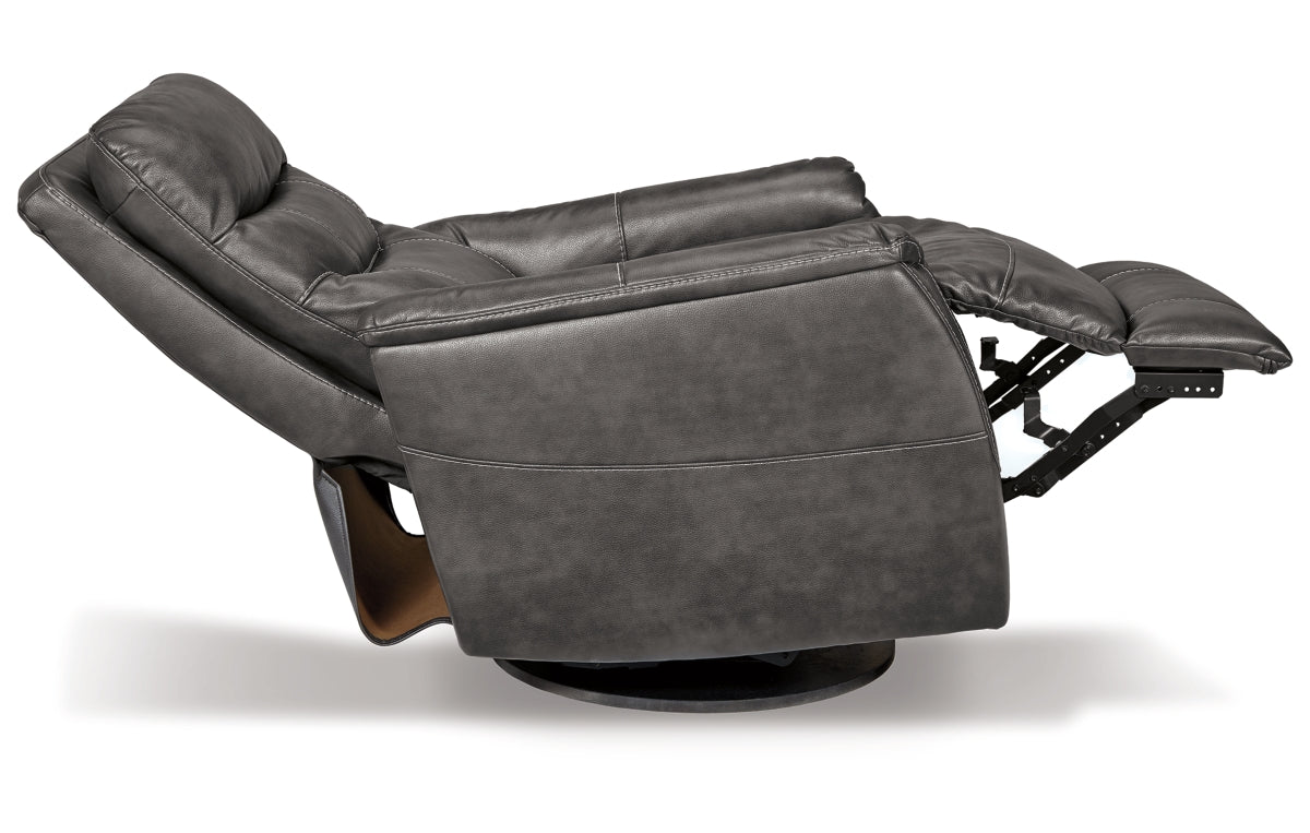 Riptyme Swivel Glider Recliner