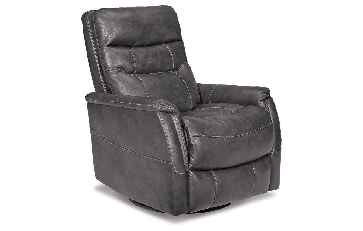 Riptyme Swivel Glider Recliner