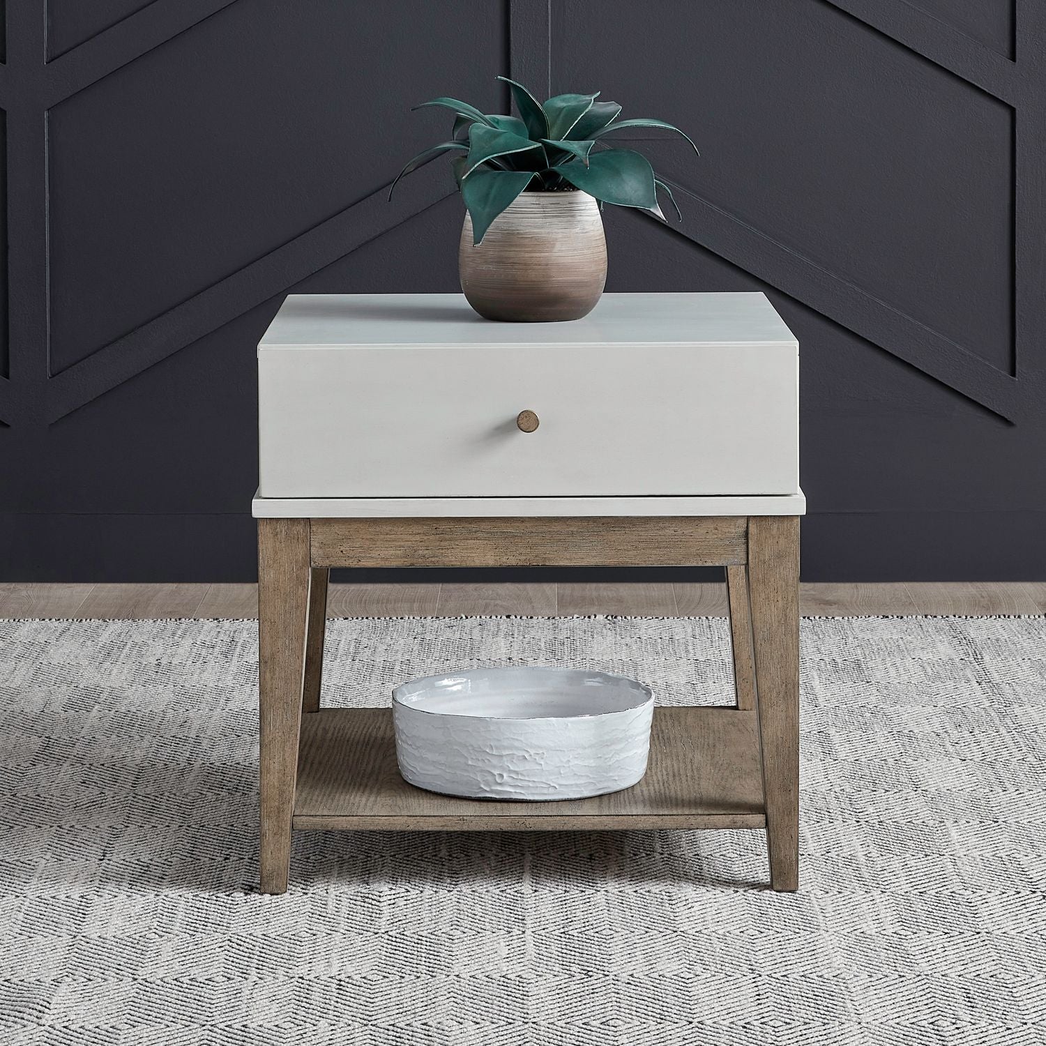 Berkley Square End Table