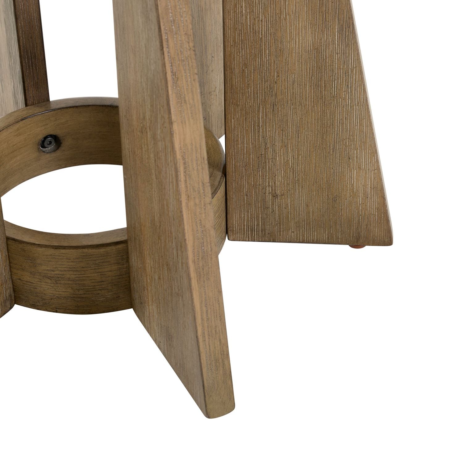 Berkley Square Round End Table