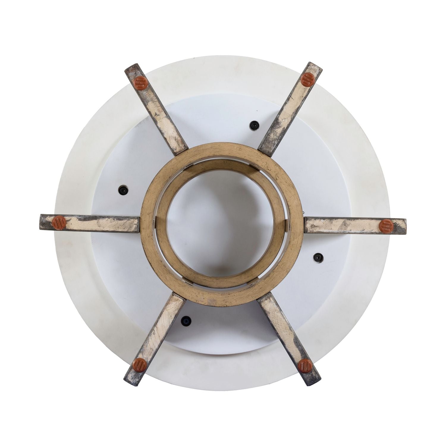 Berkley Square Round End Table