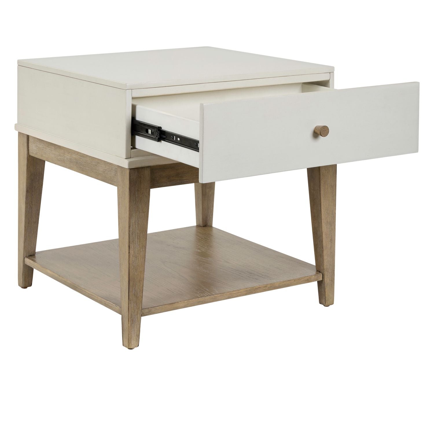 Berkley Square Chairside Table