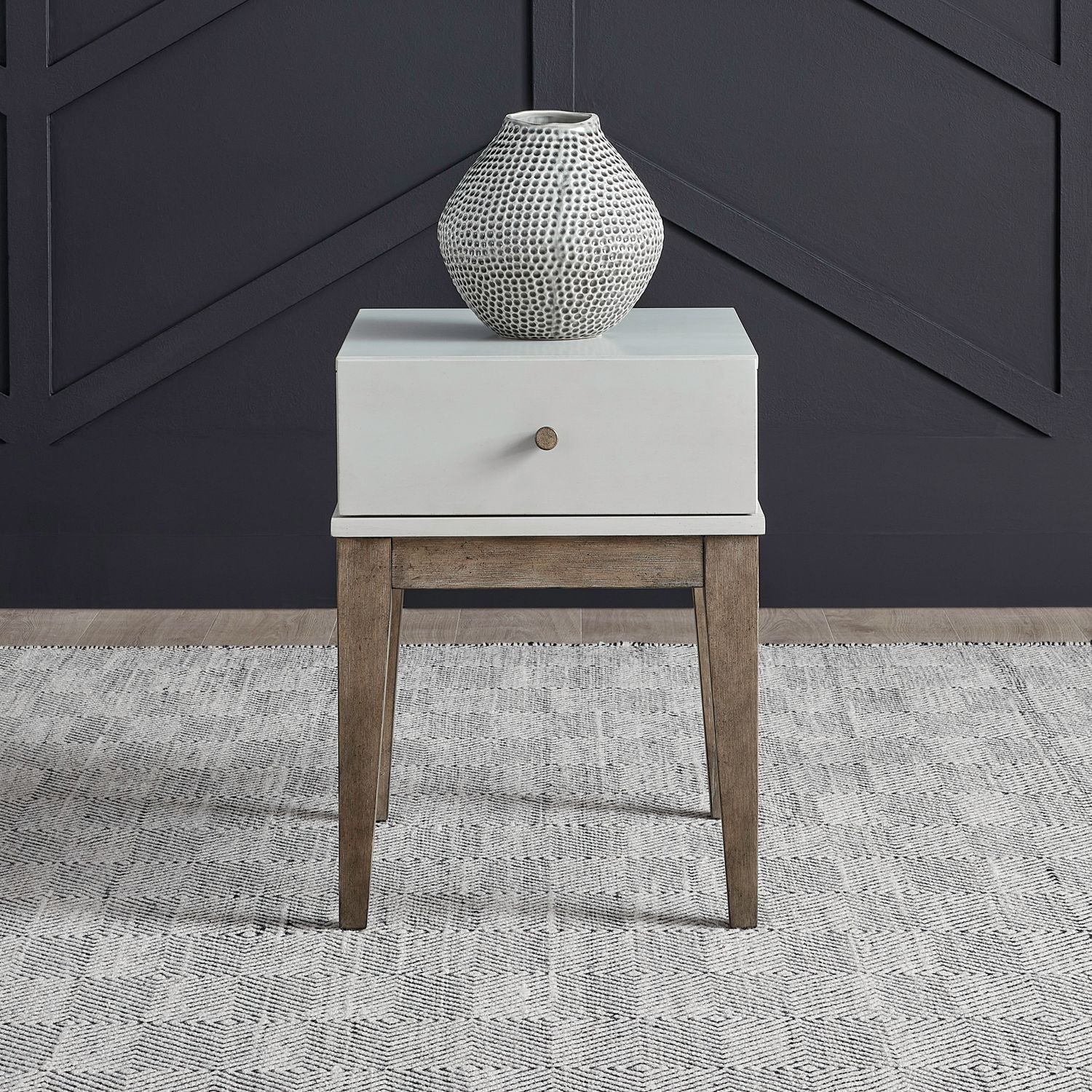Berkley Square Chairside Table