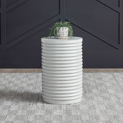 Berkley Square Round Chairside Table