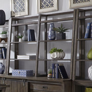Stone Brook Credenza Hutch