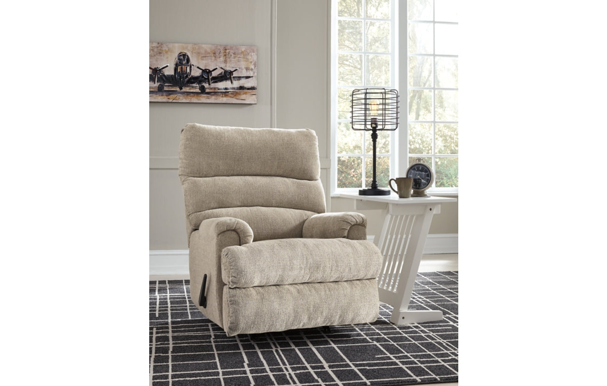 Man Fort Recliner