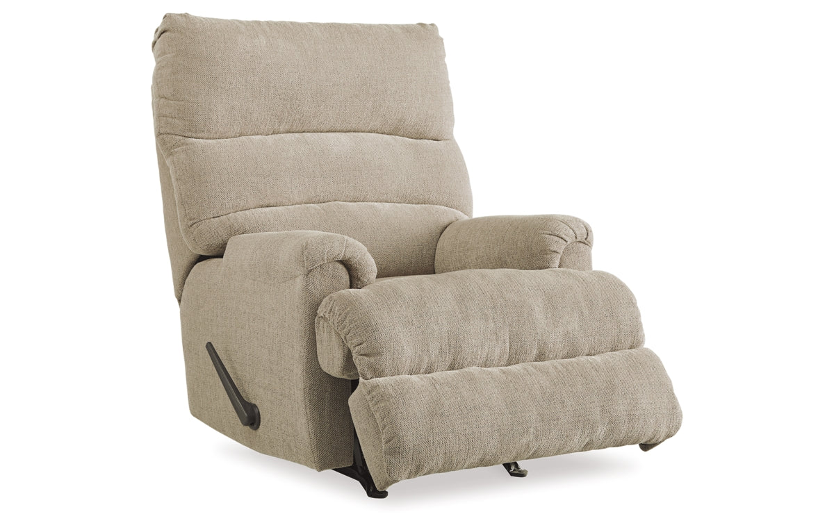Man Fort Recliner