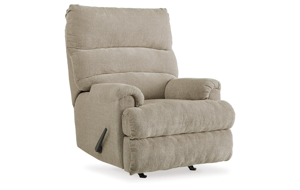 Man Fort Recliner