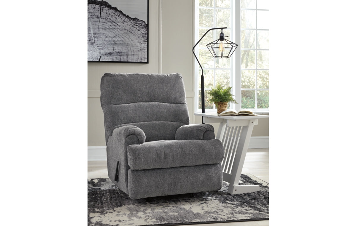 Man Fort Recliner