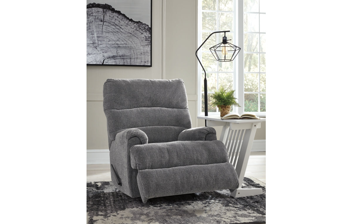 Man Fort Recliner