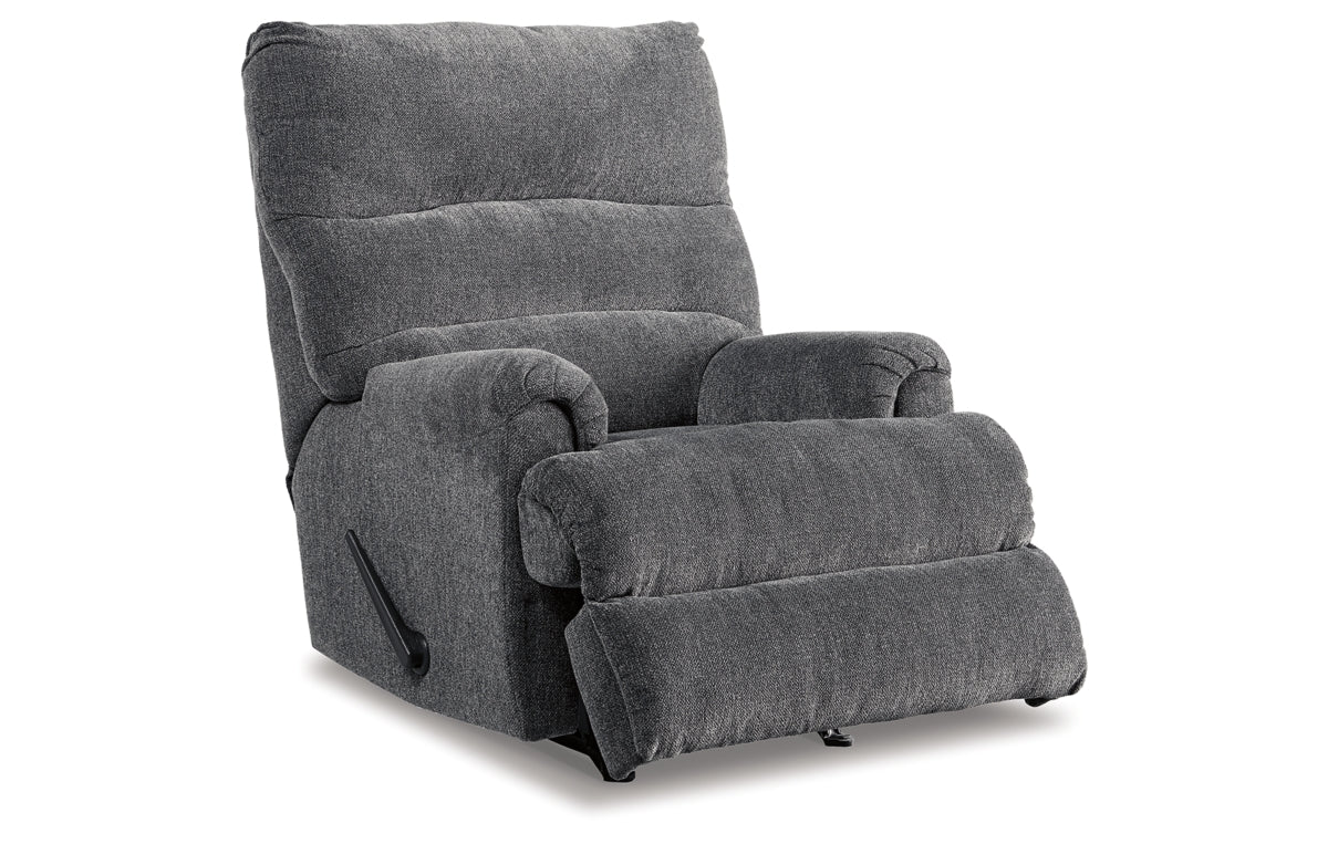 Man Fort Recliner