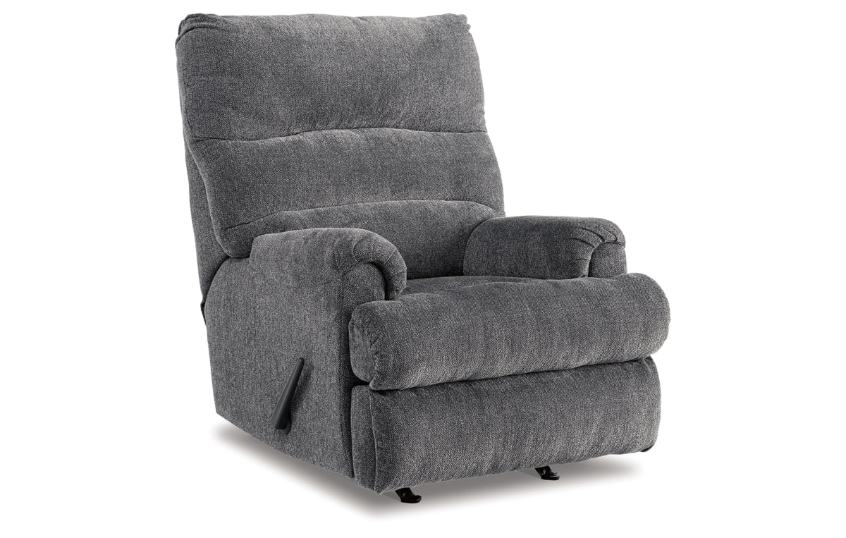 Man Fort Recliner