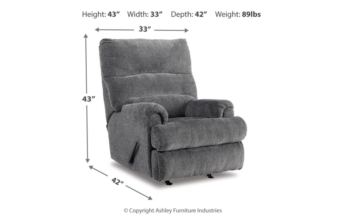 Man Fort Recliner