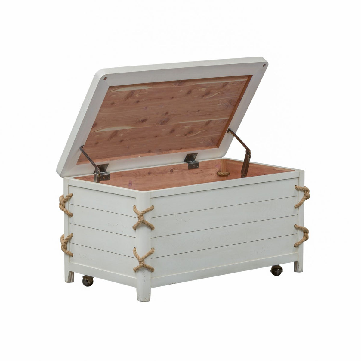 Dockside Storage Trunk