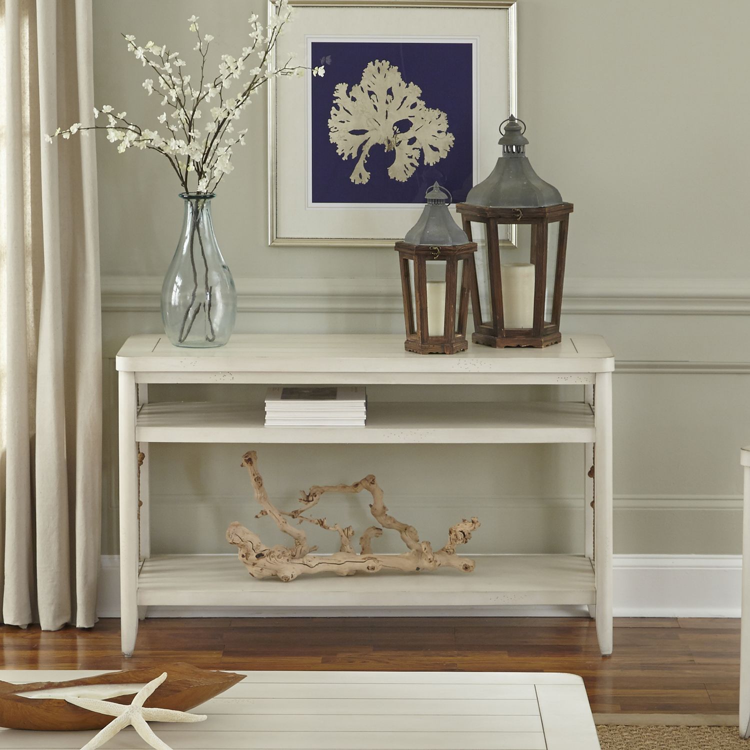 Dockside Sofa Table