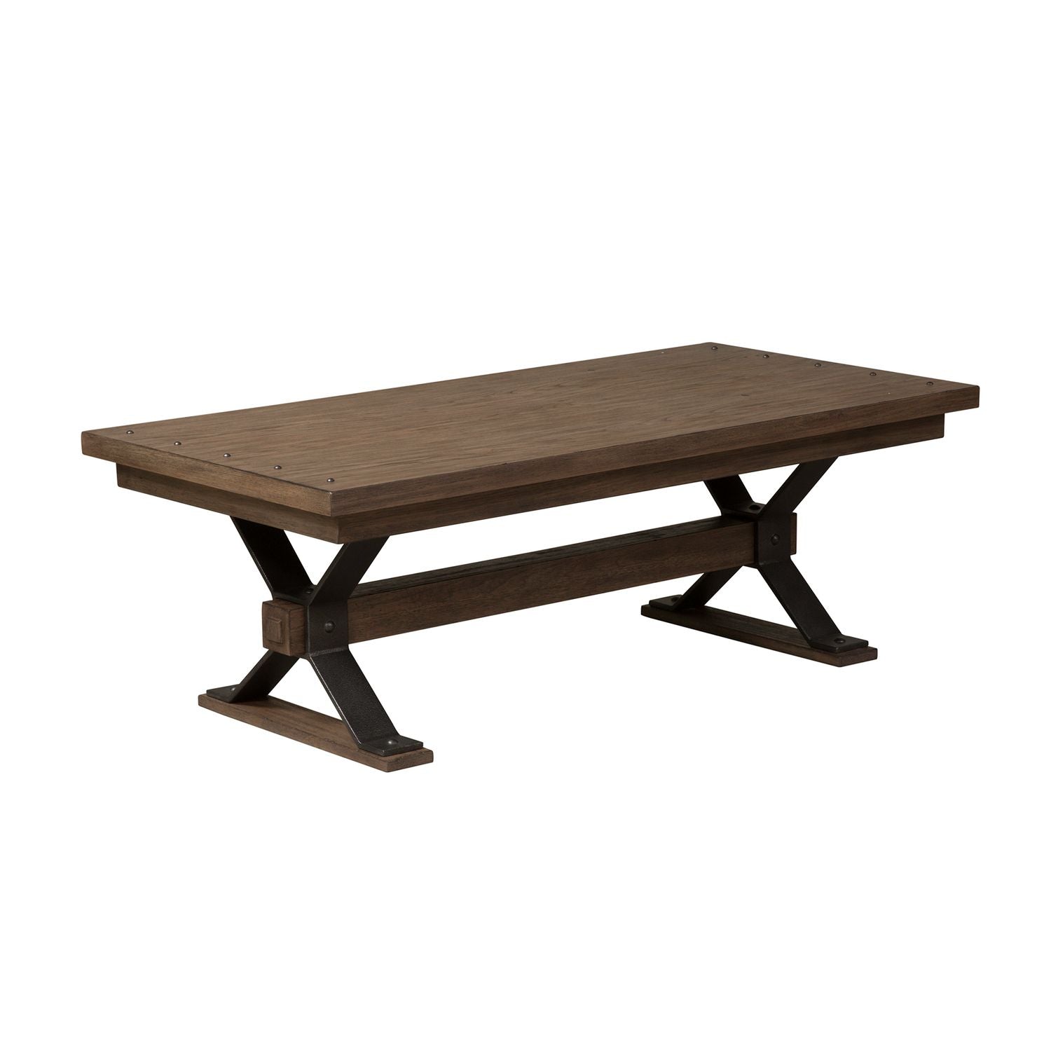 Sonoma Road 3 Piece Set (1-Cocktail 2-End Tables)