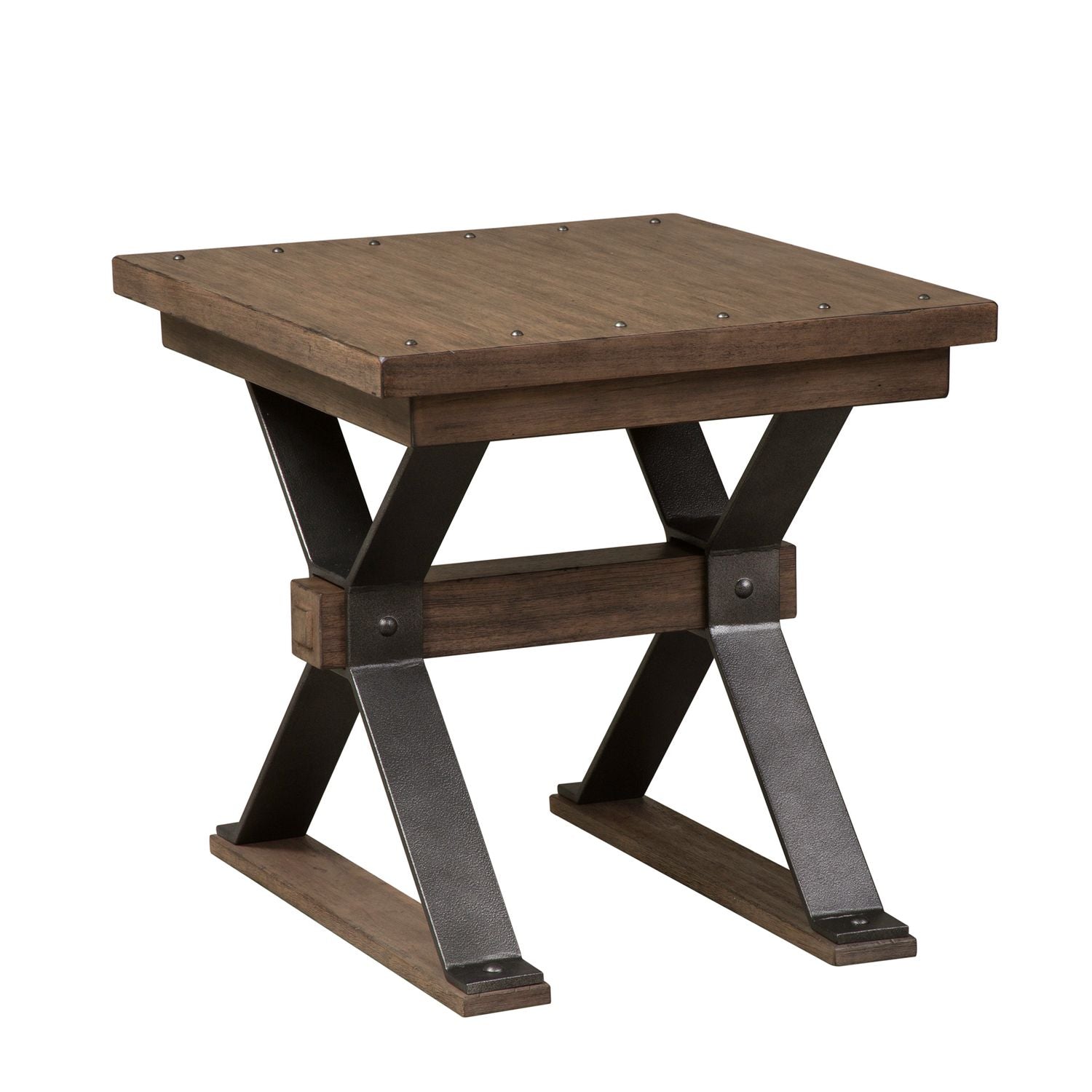 Sonoma Road 3 Piece Set (1-Cocktail 2-End Tables)