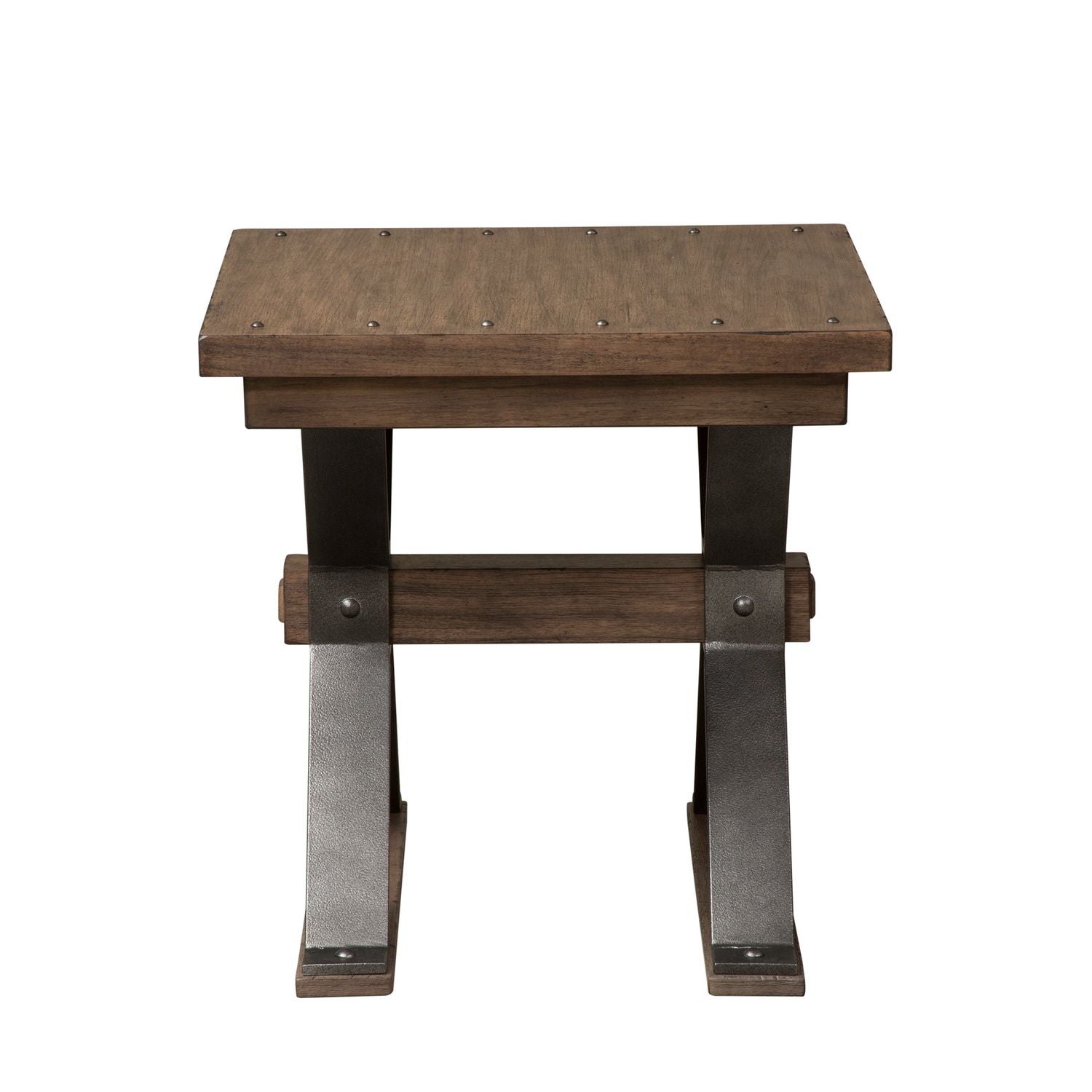 Sonoma Road End Table