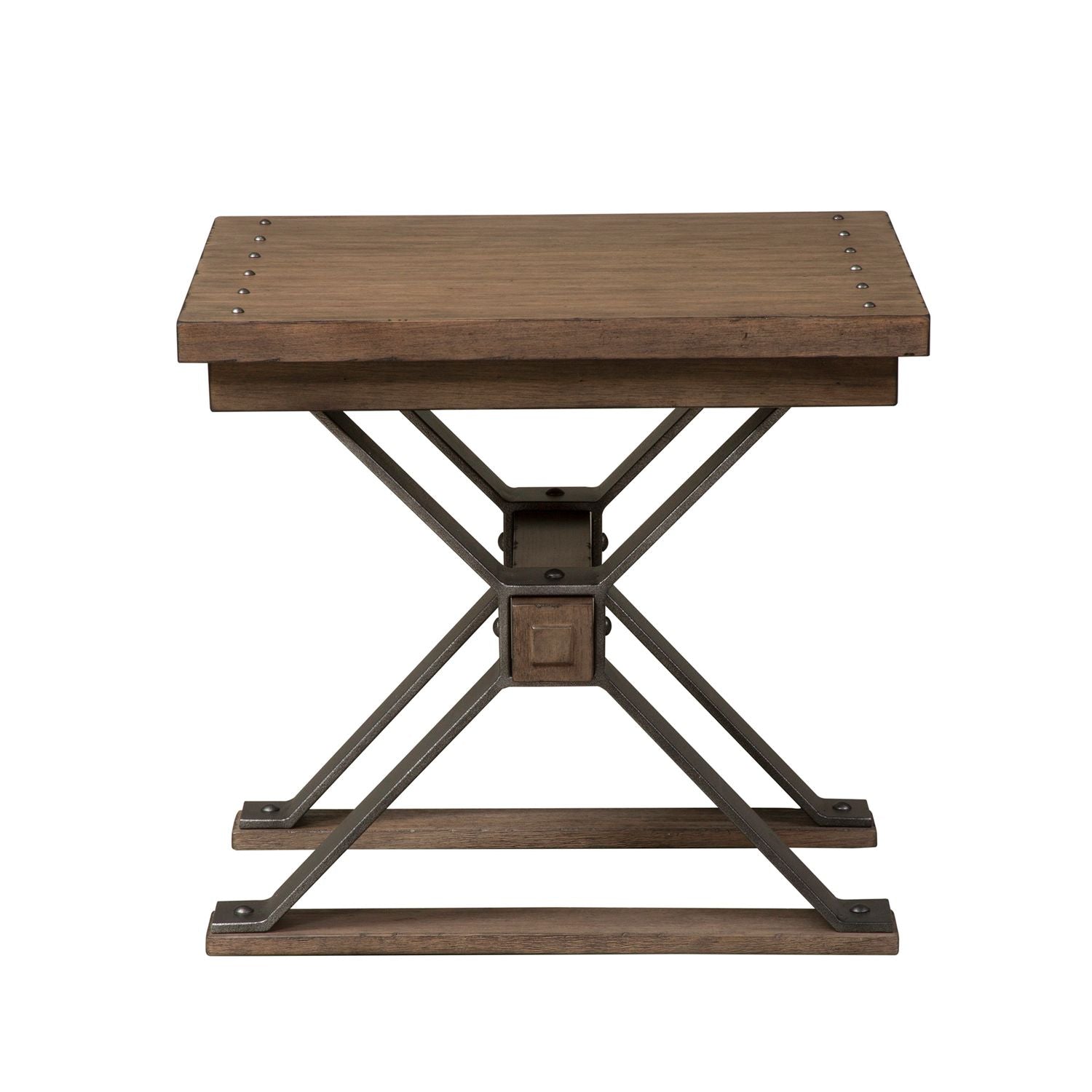 Sonoma Road End Table