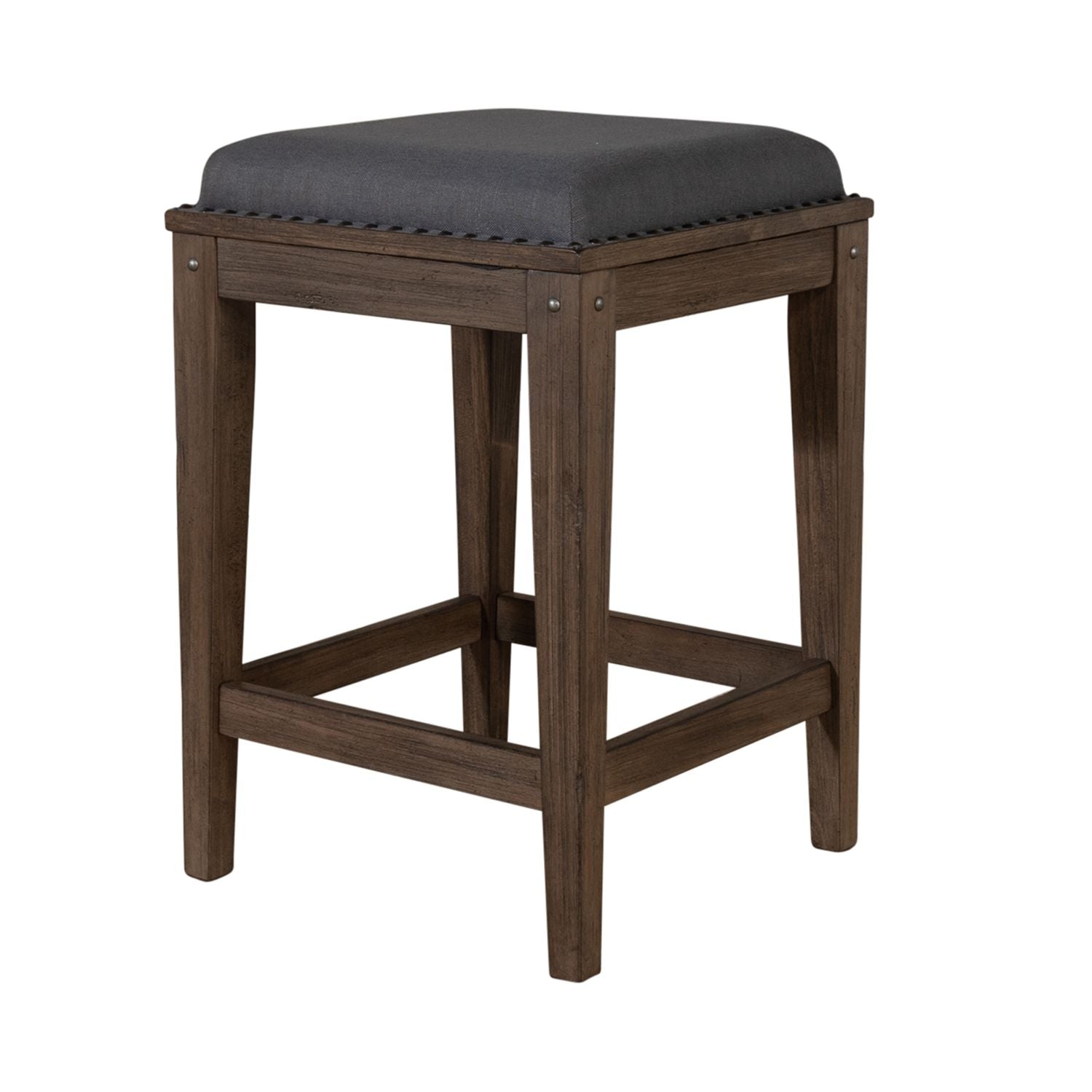 Sonoma Road Upholstery Console Stool