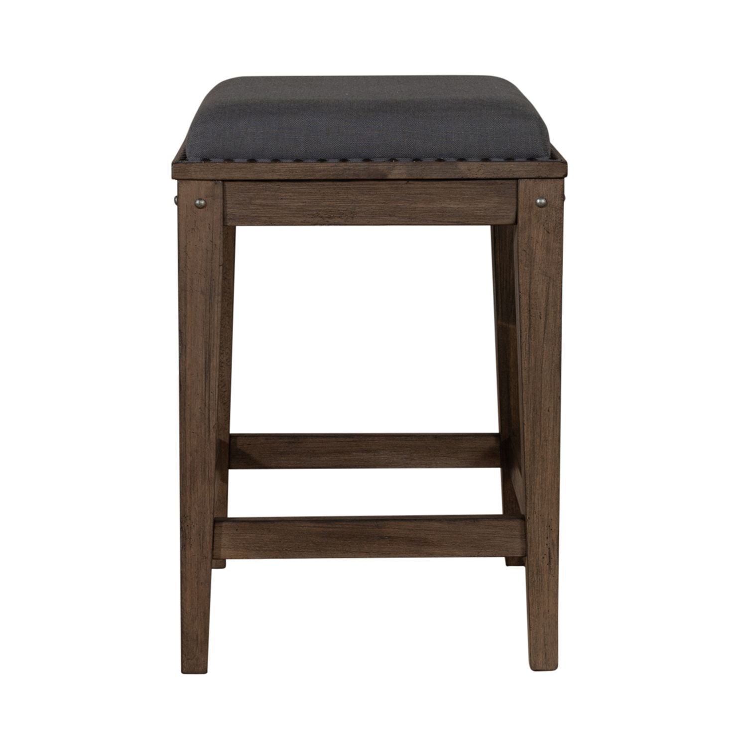 Sonoma Road Upholstery Console Stool