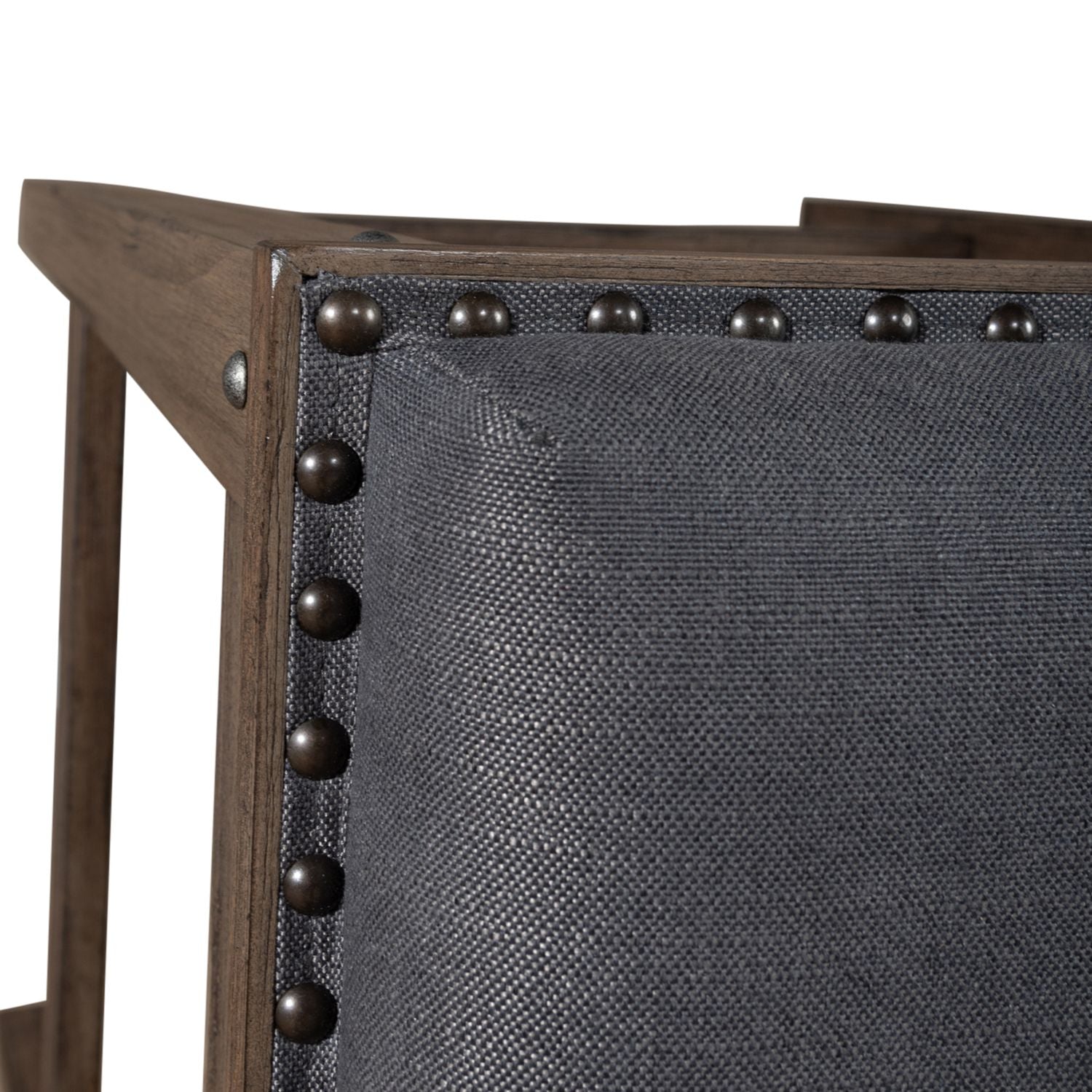 Sonoma Road Upholstery Console Stool
