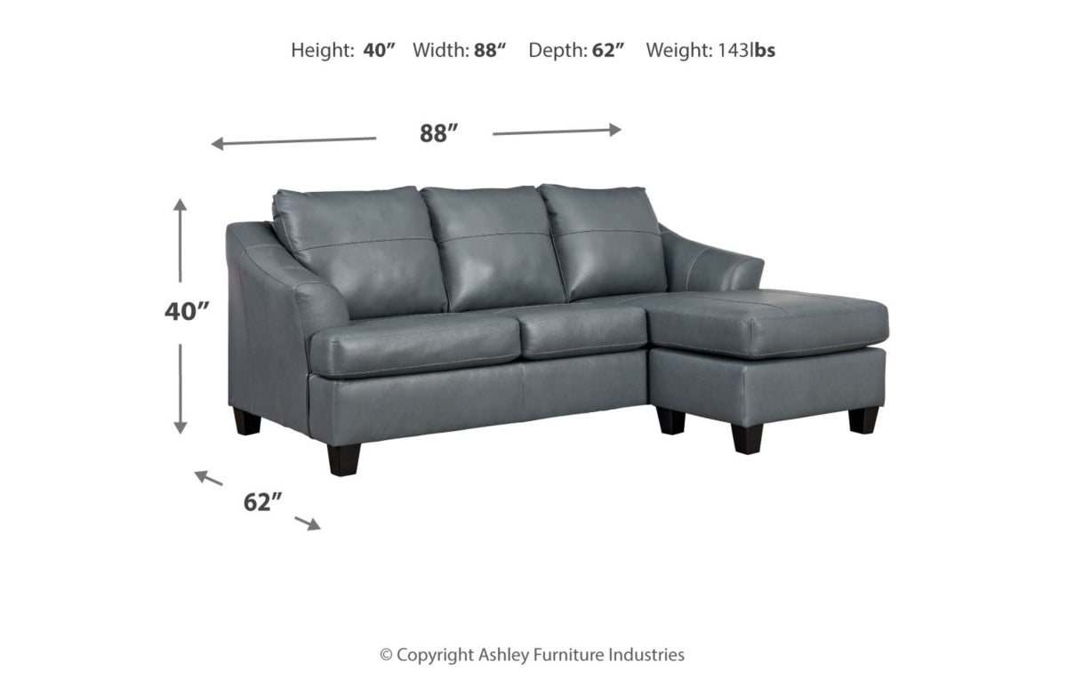 Genoa Sofa Chaise
