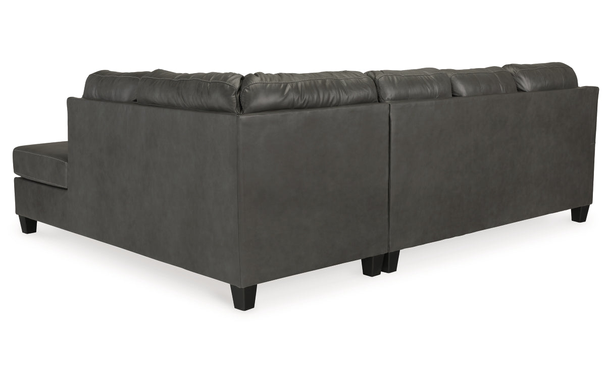 Valderno 2-Piece Sectional with Chaise
