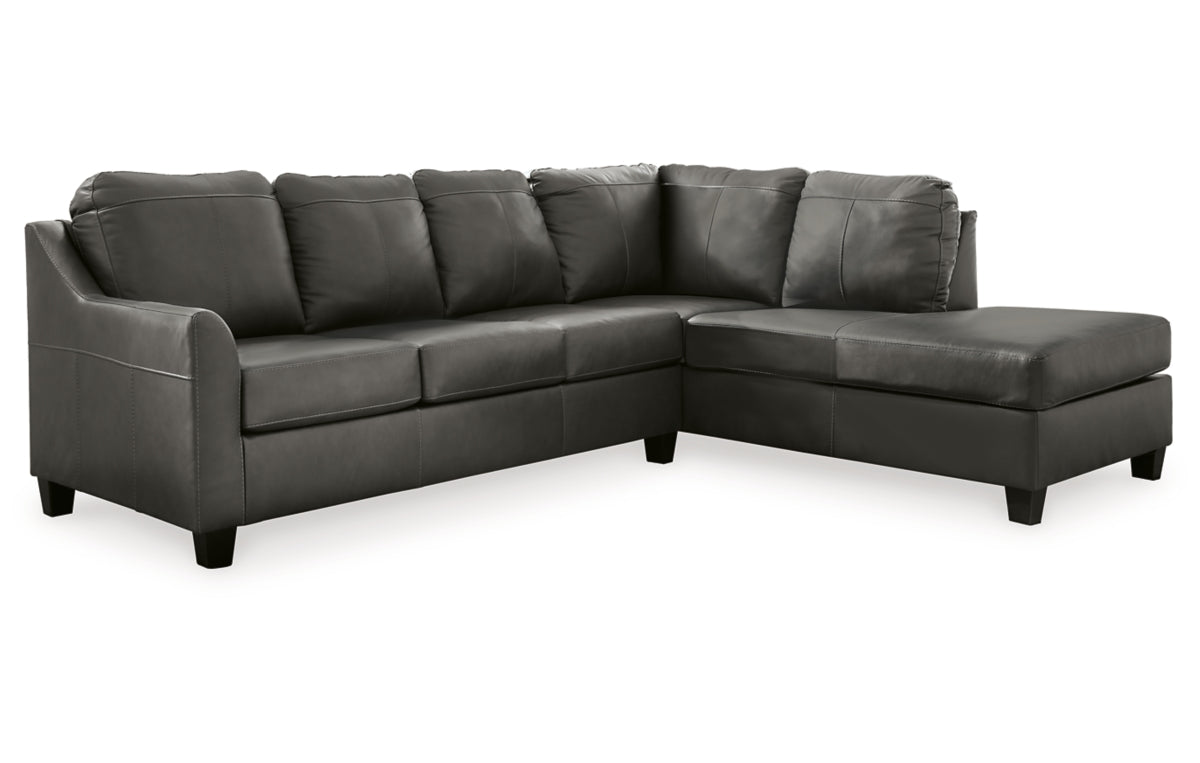 Valderno 2-Piece Sectional with Chaise