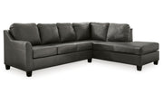 Valderno 2-Piece Sectional with Chaise