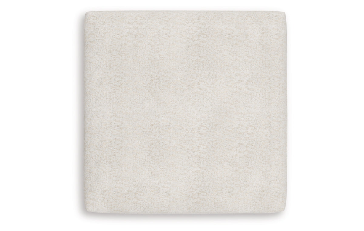 Donelson Creek Oversized Accent Ottoman