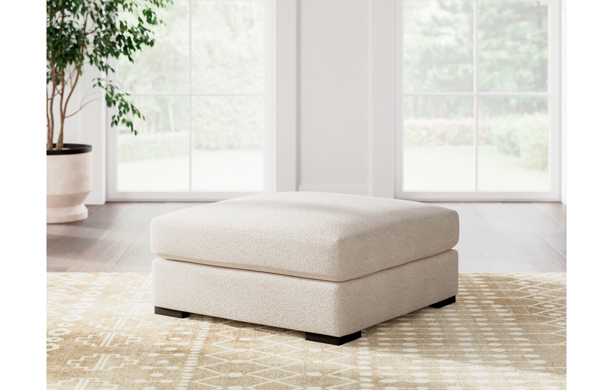 Donelson Creek Oversized Accent Ottoman