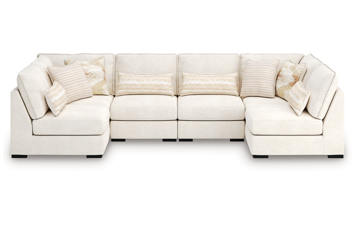 Donelson Creek 6-Piece Sectional