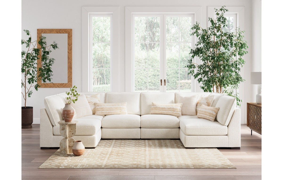 Donelson Creek 6-Piece Sectional