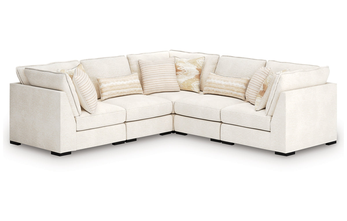 Donelson Creek 5-Piece Sectional