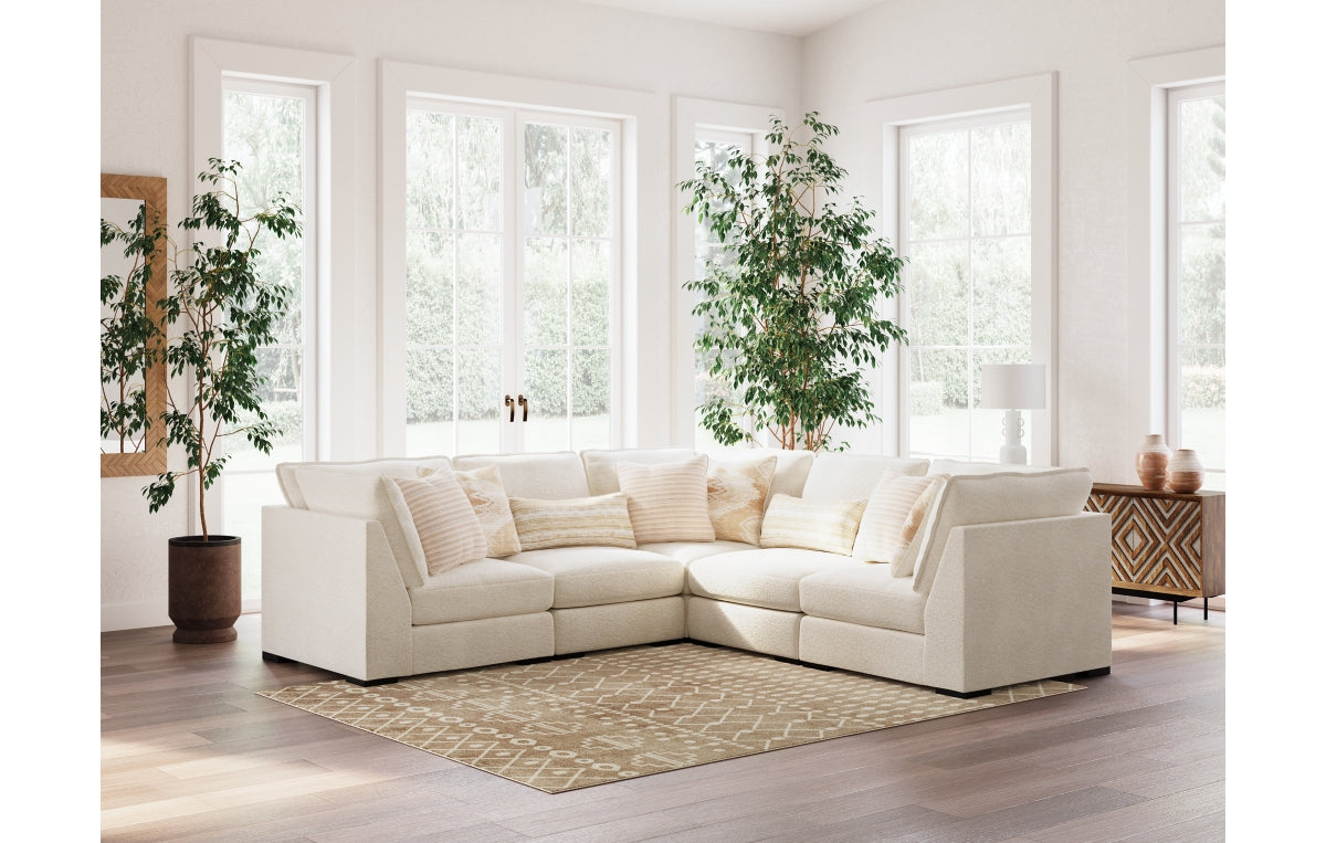 Donelson Creek 5-Piece Sectional