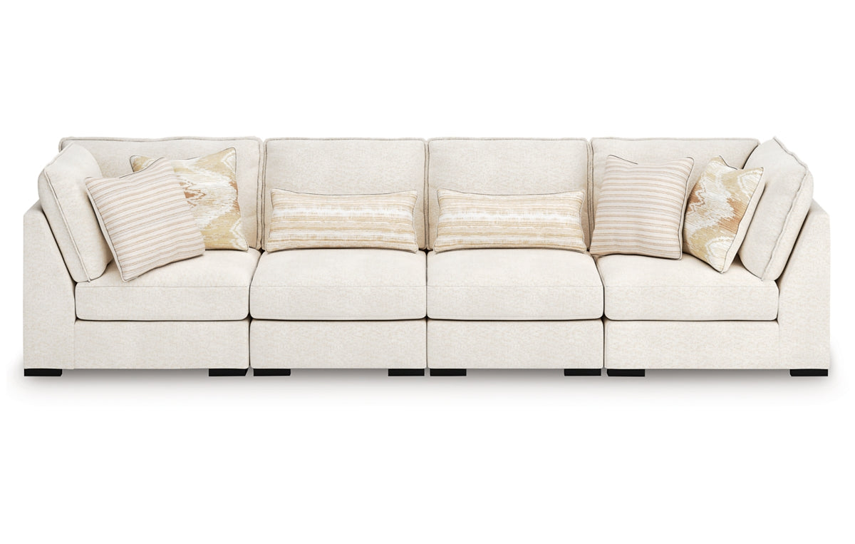 Donelson Creek 4-Piece Sectional