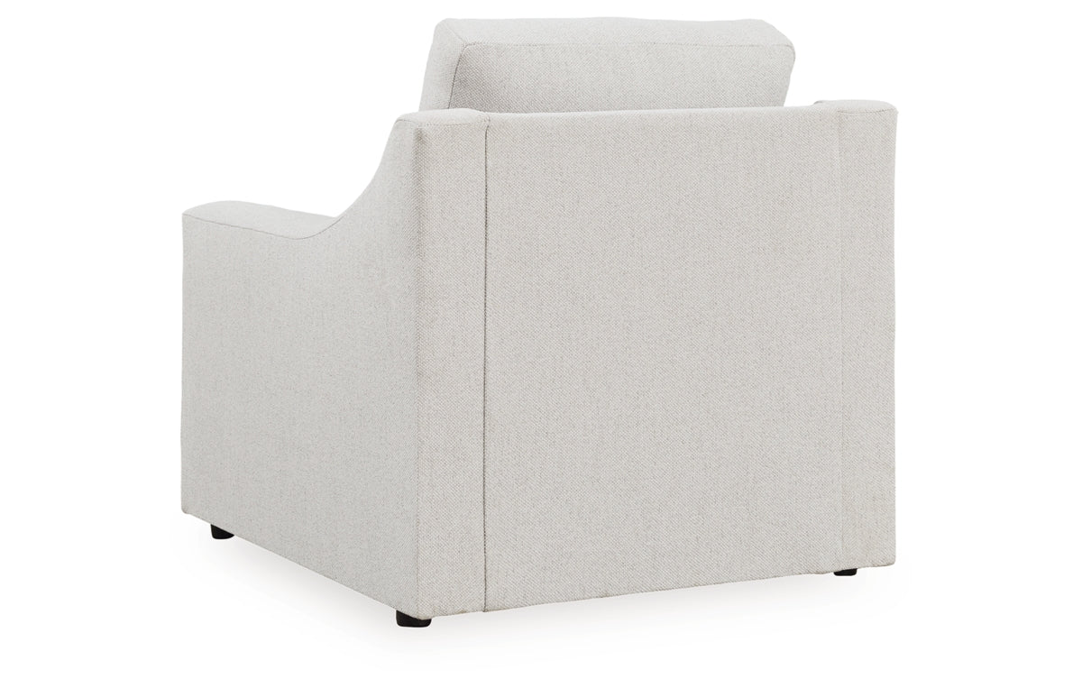 Maitelynn Sofa, Loveseat, Chair and Ottoman