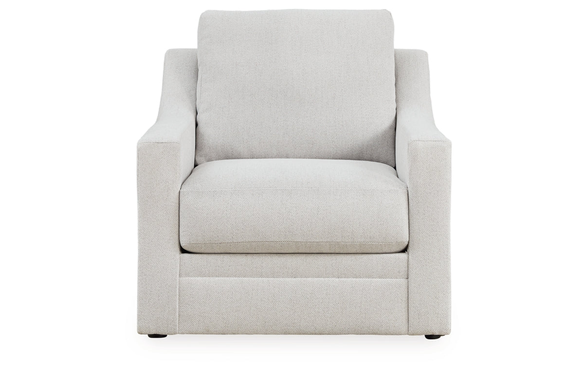 Maitelynn Sofa, Loveseat, Chair and Ottoman