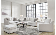 Maitelynn Sofa, Loveseat, Chair and Ottoman
