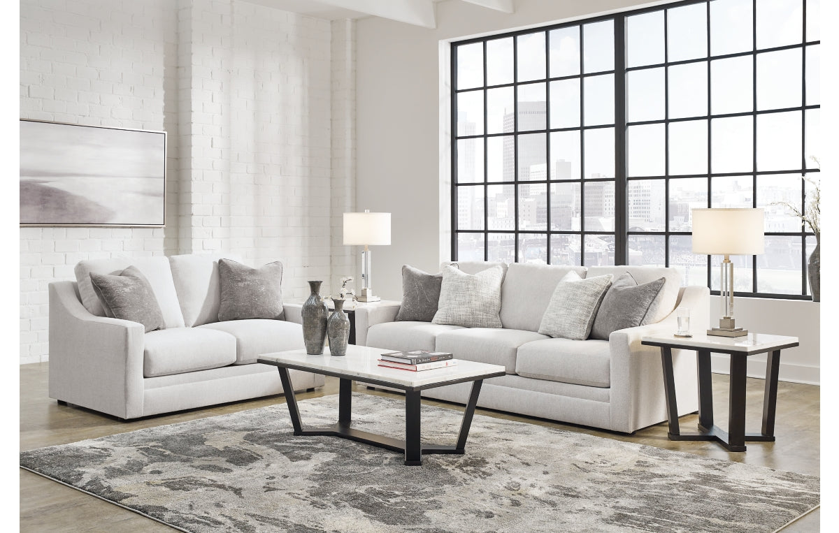 Maitelynn Sofa and Loveseat