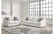 Maitelynn Sofa and Loveseat
