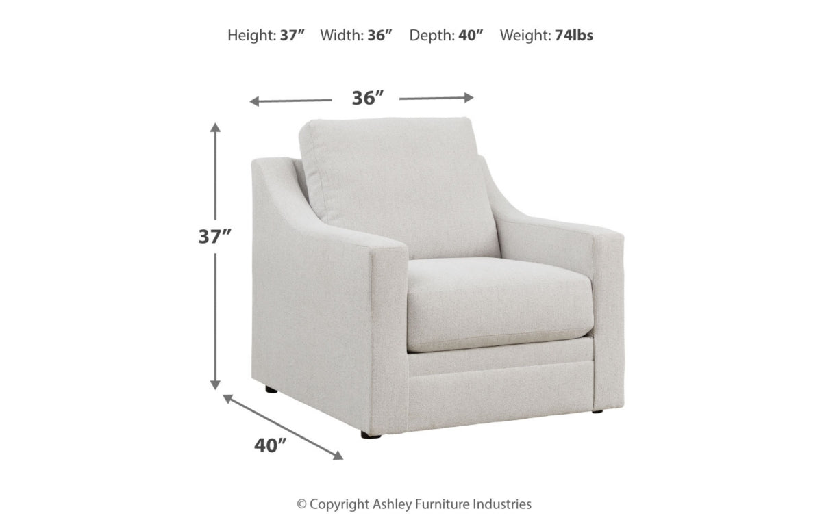 Maitelynn Sofa, Loveseat, Chair and Ottoman