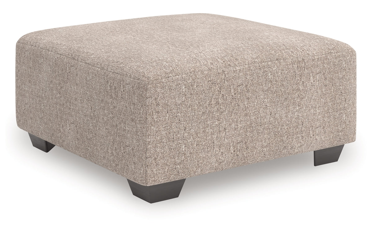 Newellen Oversized Accent Ottoman
