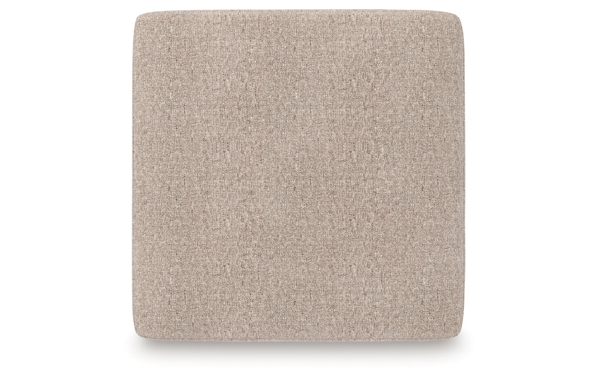 Newellen Oversized Accent Ottoman