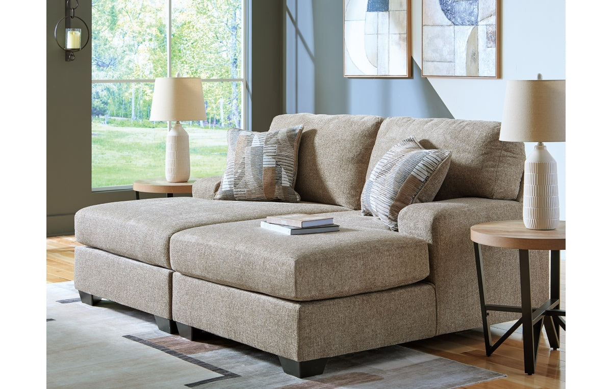 Newellen 2-Piece Super Chaise