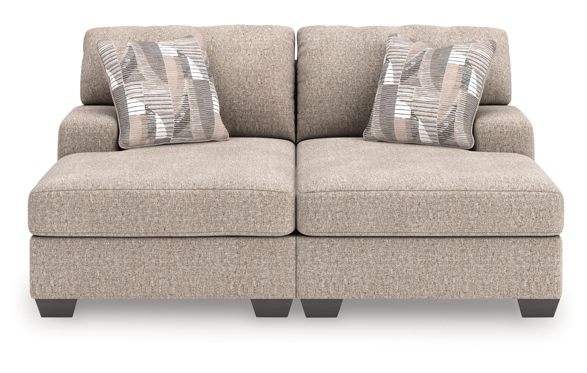 Newellen 2-Piece Super Chaise
