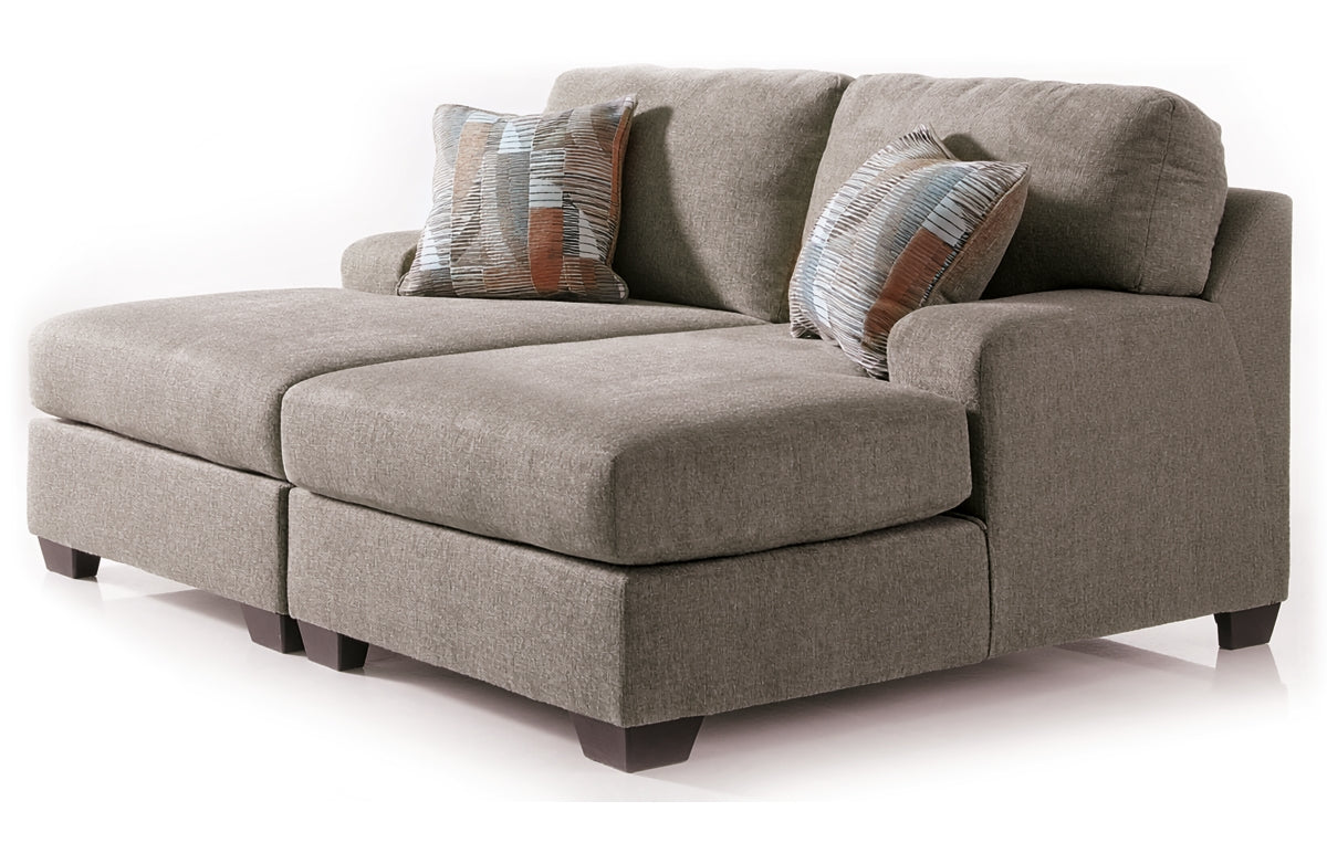 Newellen 2-Piece Super Chaise