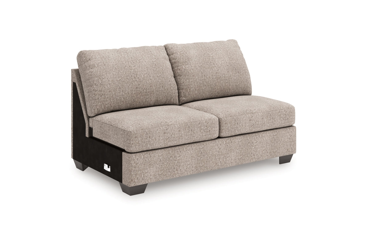 Newellen 3-Piece Sleeper Sectional with Chaise